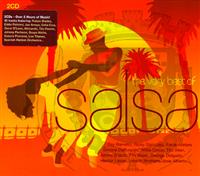 The very best of salsa [Cd]