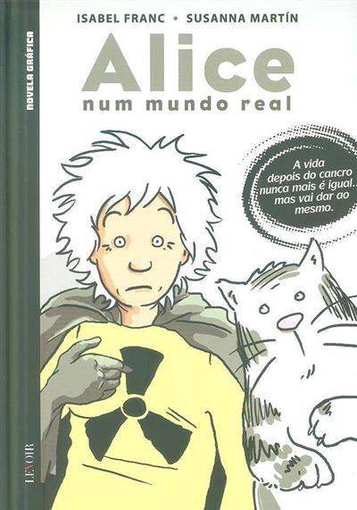 Alice num mundo real [bd]