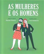 As mulheres e os homens