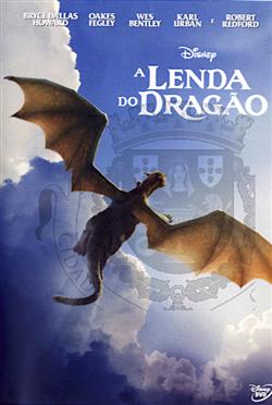 A lenda do dragão