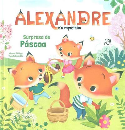 Surpresa de Páscoa