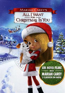 Mariah Carey's all I want for Christmas is you