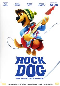 Rock dog