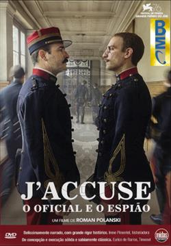 J' accuse, o oficial e o espião