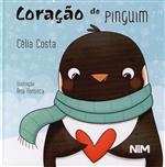 Coração de pinguim