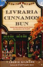 A livraria Cinnamon Bun