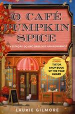 O café Pumpkin Spice