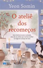 O ateliê dos recomeços