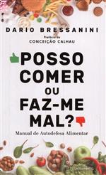 Posso comer ou faz-me mal