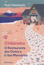 Chibineko, o restaurante dos gatos e das memórias