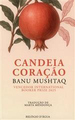 Candeia coração