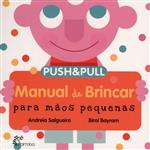 Manual de brincar para mãos pequenas