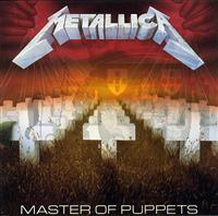 Master of puppets [Cd]